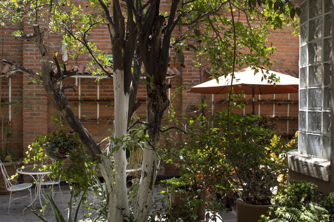 Hôtel Mansion Mijashe Wellness & Travel House à Morelia Extérieur photo